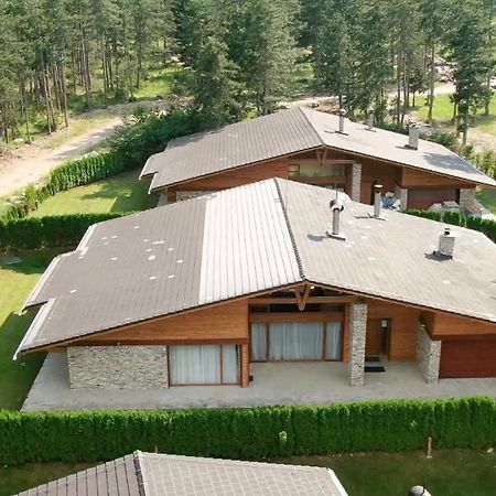 Villa Katerina Deluxe - Pirin Golf And Country Club Банско Екстериор снимка