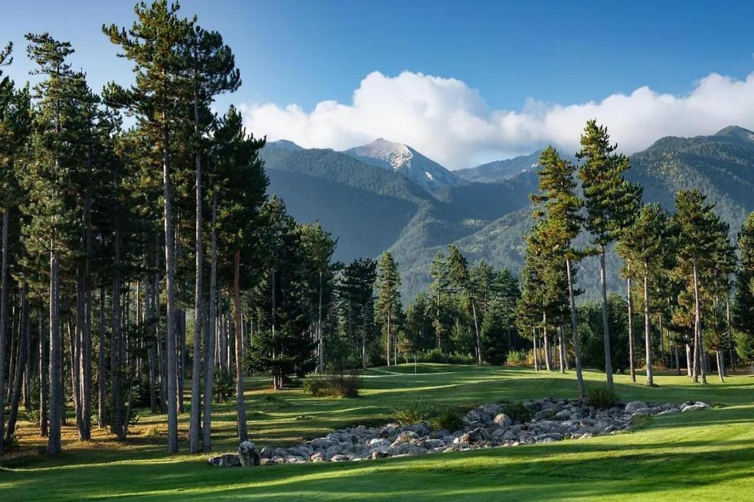 Villa Katerina Deluxe - Pirin Golf And Country Club Банско Екстериор снимка