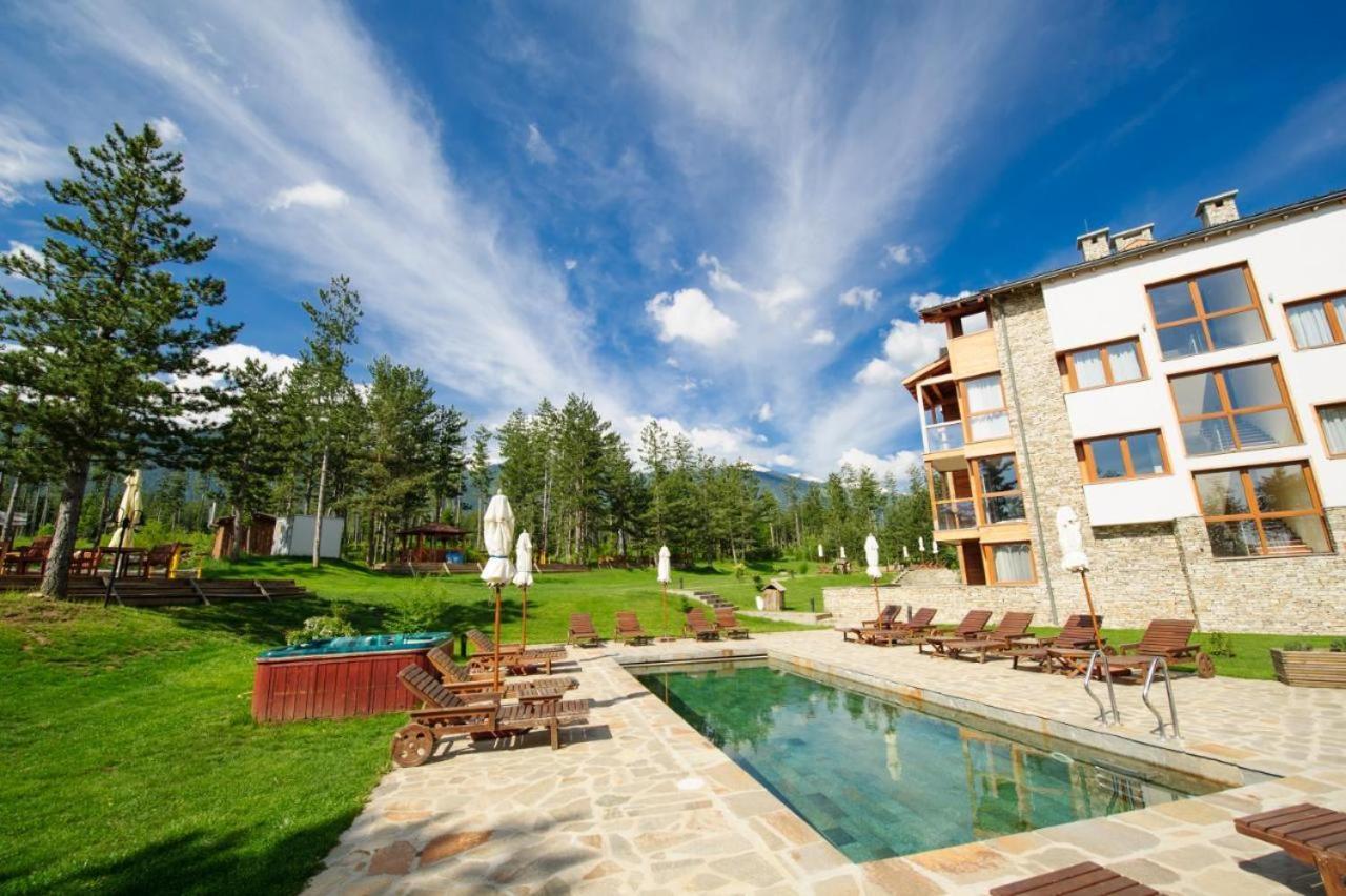 Villa Katerina Deluxe - Pirin Golf And Country Club Банско Екстериор снимка