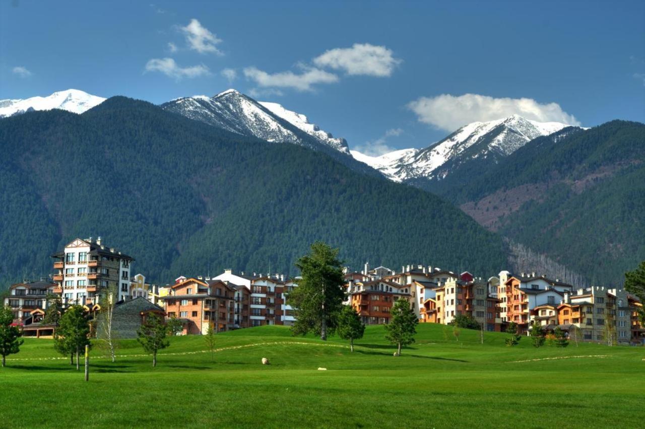 Villa Katerina Deluxe - Pirin Golf And Country Club Банско Екстериор снимка